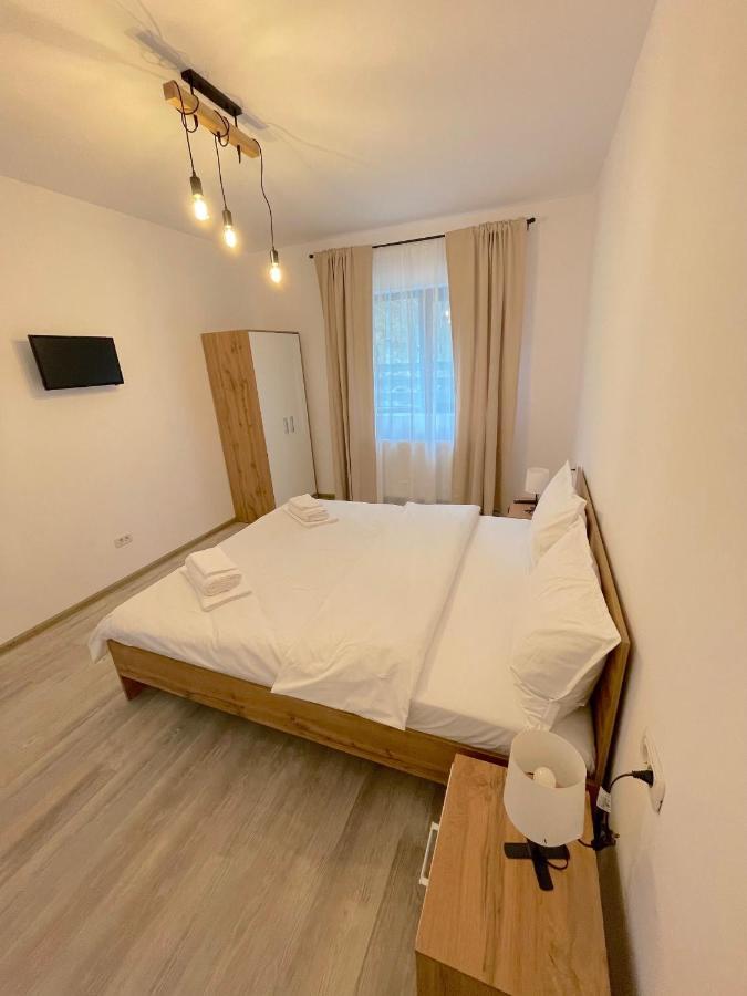Cosy&Minimalistic Apartments - Haret Building Sinaia Zewnętrze zdjęcie