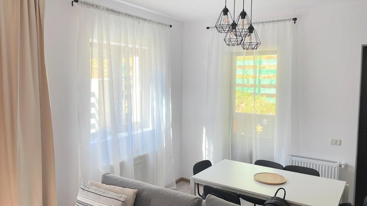Cosy&Minimalistic Apartments - Haret Building Sinaia Zewnętrze zdjęcie