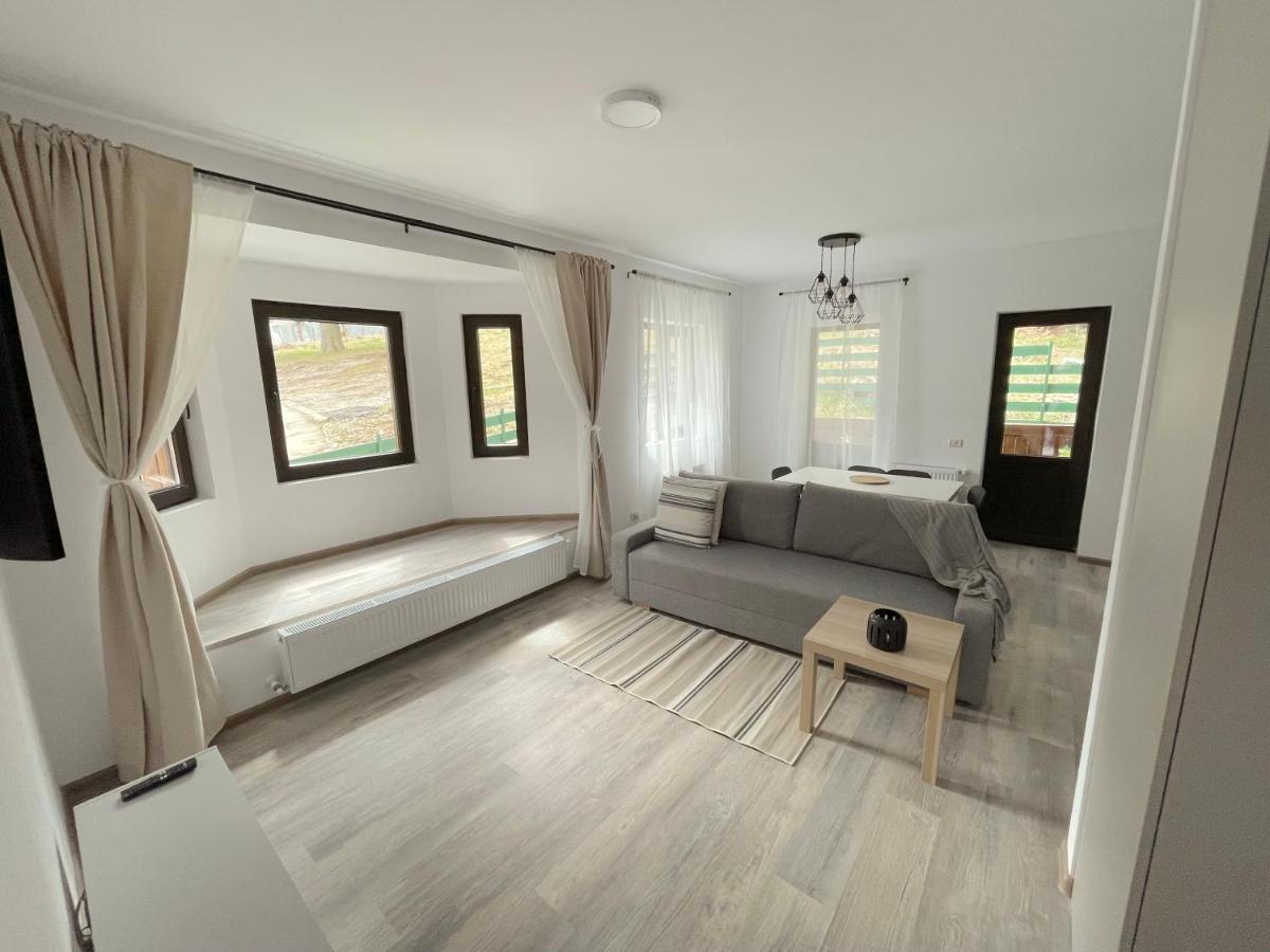 Cosy&Minimalistic Apartments - Haret Building Sinaia Zewnętrze zdjęcie
