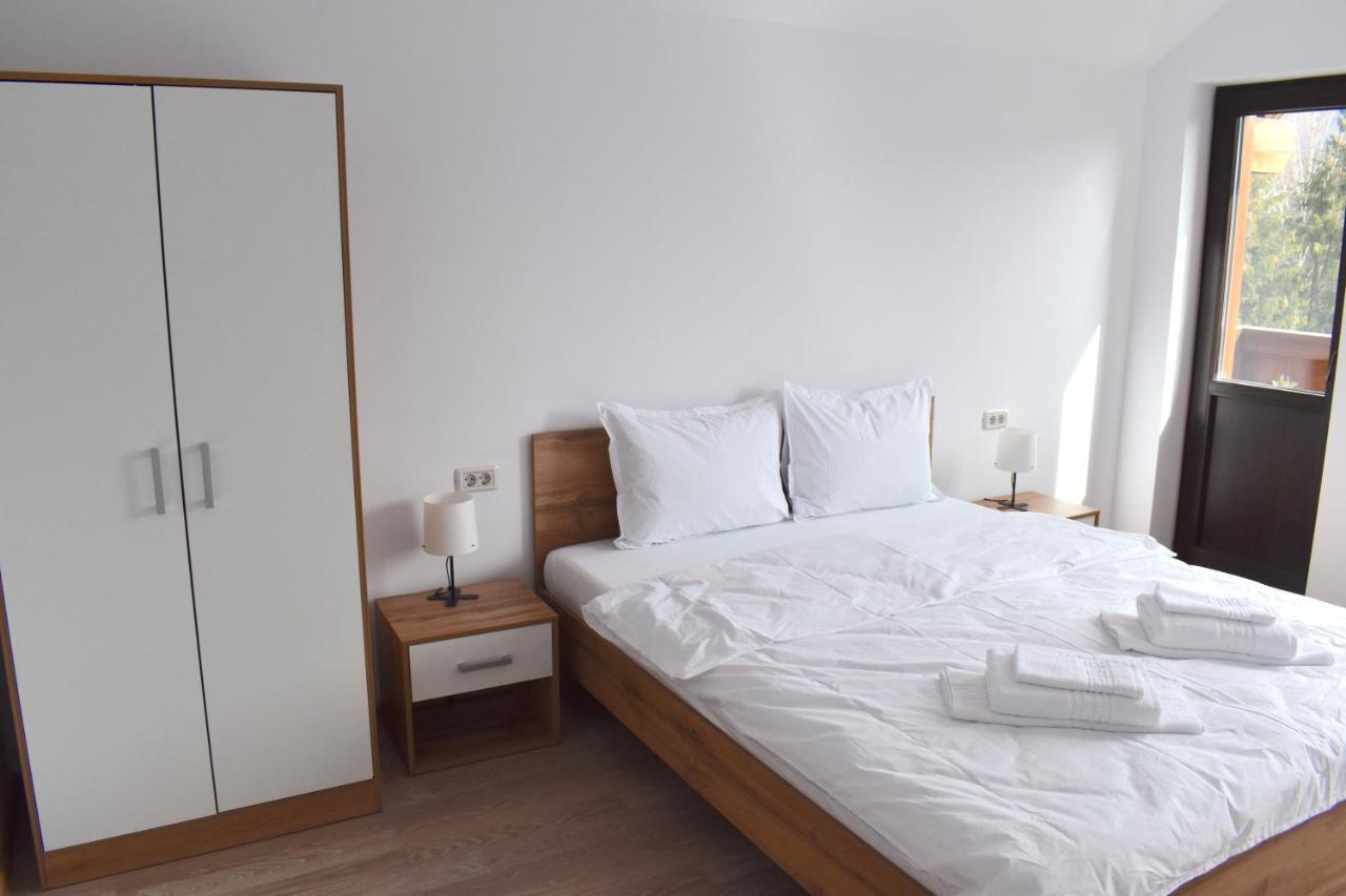 Cosy&Minimalistic Apartments - Haret Building Sinaia Zewnętrze zdjęcie
